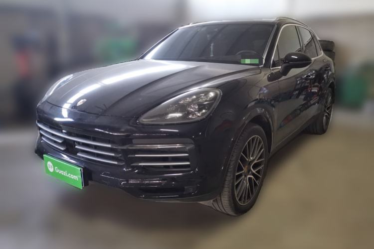 Used Porsche Cayenne 2019 Cayenne 3.0T
