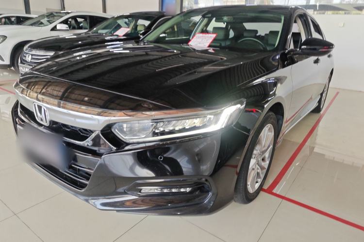 Used Honda Accord 2018 260TURBO Luxury Edition China VI