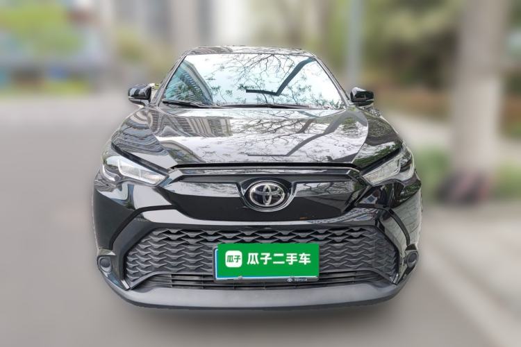 Used Toyota FRONTLANDER 2023 2.0L CVT Leading Edition