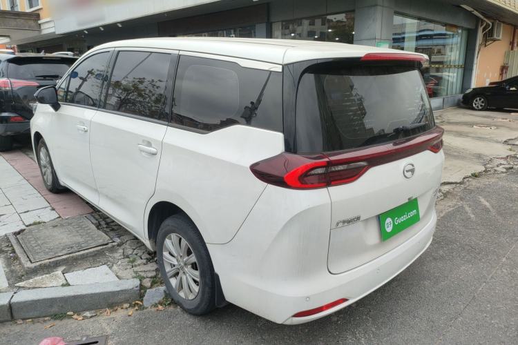 Used GAC Trumpchi M6 2019 270T Automatic Luxury Edition (6-seater) - China V Standard Exterior 2