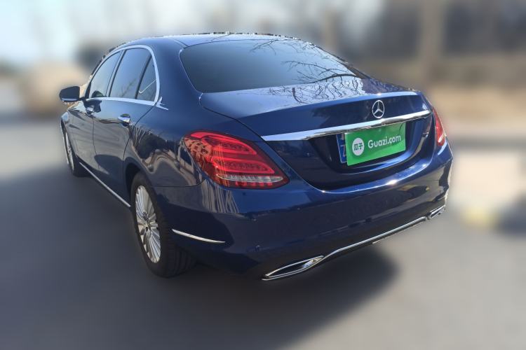 Used Mercedes-Benz C-Class 2017 Facelifted C 180 L Stylish Edition
