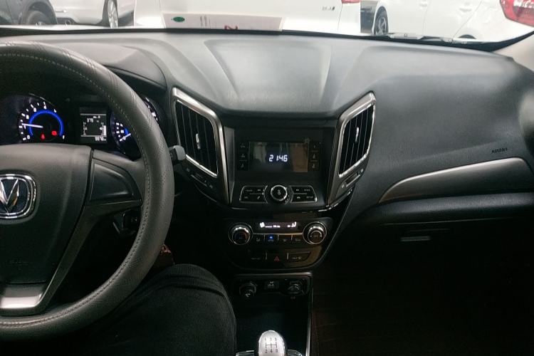 Used CHANGAN CS15 2016 1.5L Manual Fashion Edition