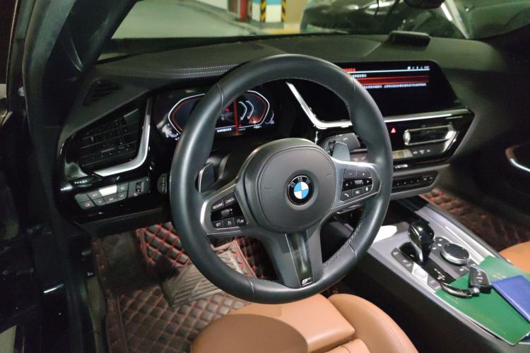 Used BMW Z4 2019 sDrive 25i M Sport Night Edition package
