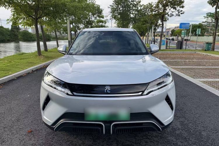 Used BYD Yuan UP 2024 401 km Active Version