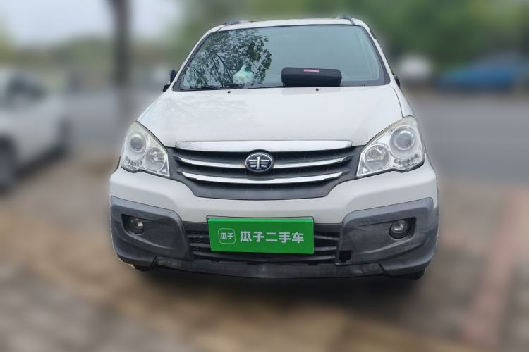 Used FAW Senya S80 2013 1.5L Manual 5-Seat Urban Fashion Edition Front