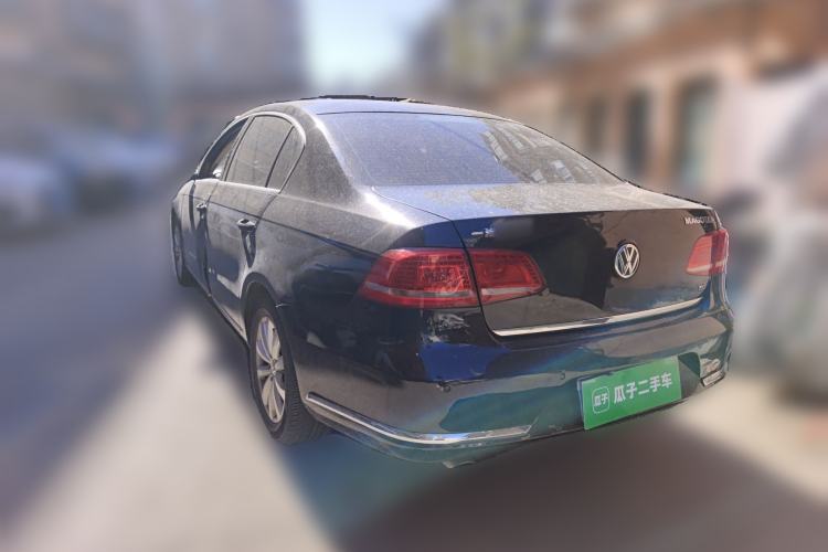 Used Volkswagen Magotan 2013 1.8TSI Premier Model Rear Left 45 Deg