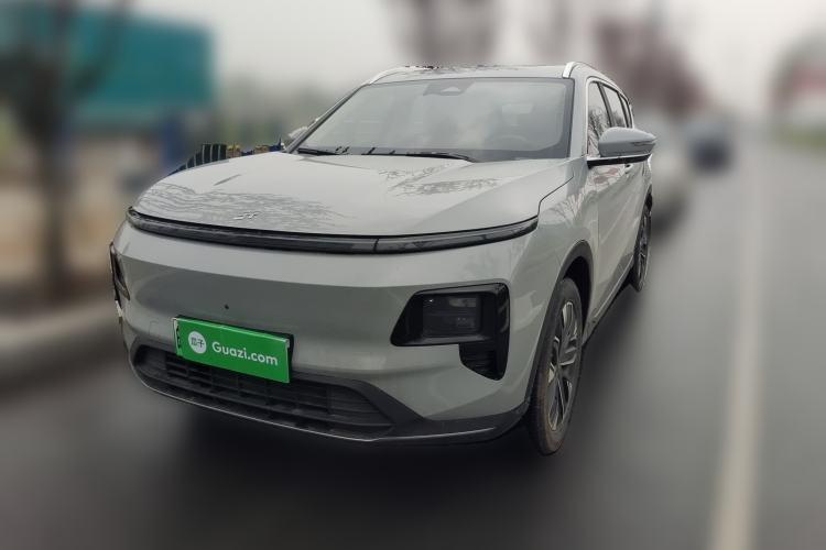 Used JETOUR Shanhai L7 2024 1.5T 120 km MAX+ 5-seater