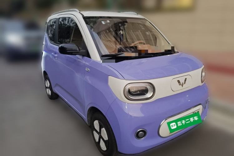 Used Wuling Hongguang MINIEV 2024 3rd Generation 215km Advanced Version
