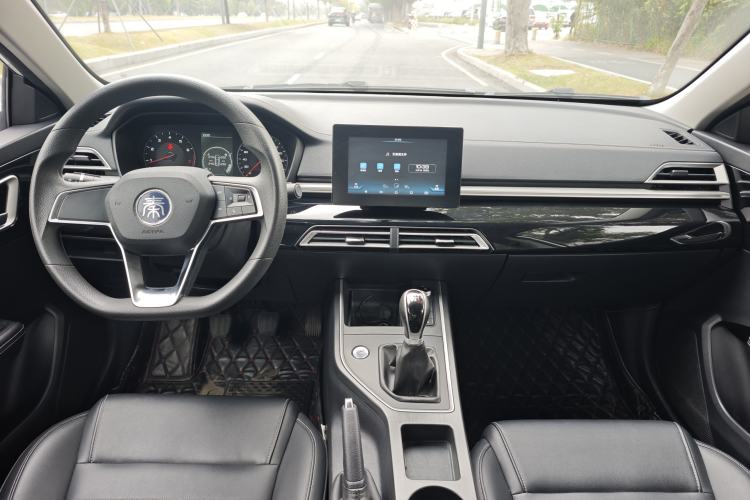 Used BYD Qin 2019 1.5L Manual Luxury Version