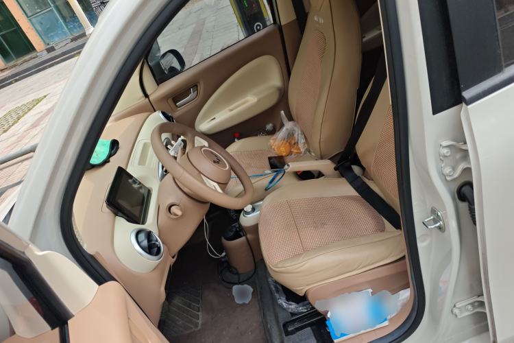 Used Wuling Hongguang MINIEV 2025 Four-Door Version Advanced Edition
