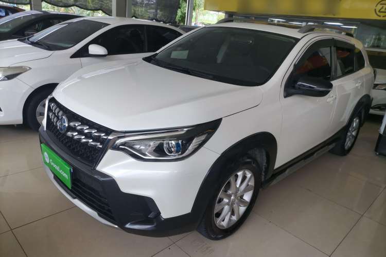 Used Venucia T70 2020 2.0L CVT Elite Edition China VI Standard