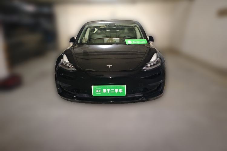 Used Tesla Model 3 2020 Refreshed Version Long-Range Rear-Wheel Drive