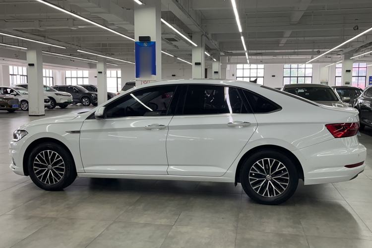 Used Volkswagen Sagitar 2021 200TSI DSG Comfort Connect Edition Exterior 6