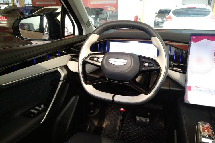 Used Geely Auto FX11 2024 1.5TD DCT Prestige Edition