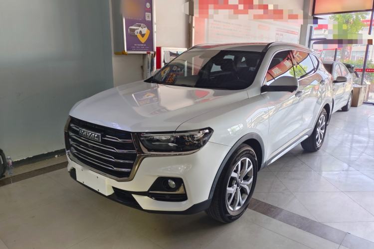 Used Haval H6 2021 National Trend Edition 1.5T Automatic Champion Version