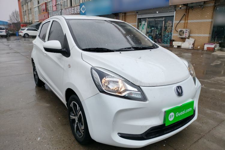 Used Oshan Benni E-Star 2021 National Edition Xinyue Version (Fast-Charging Edition) Lithium NMC
