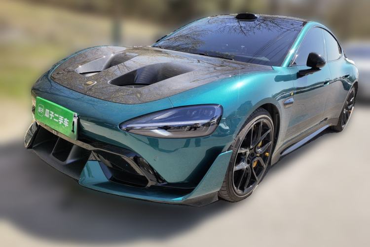 Used Xiaomi Auto SU7 Ultra 2025 Ultra Model