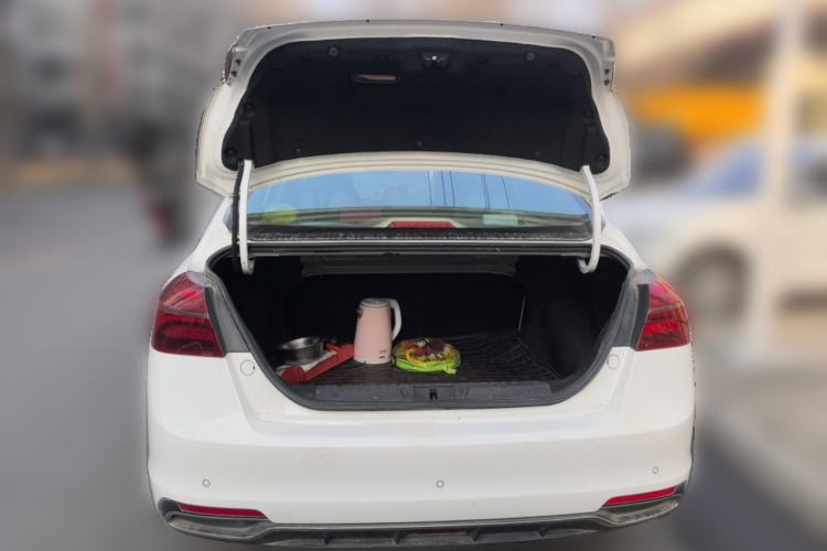 Used Geely Auto Emgrand 2018 1.5L CVT Luxury Model
