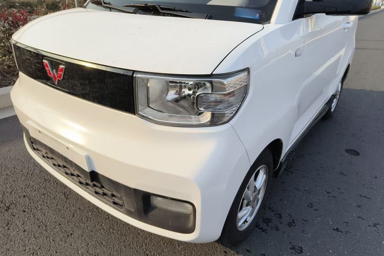 Used Wuling Hongguang MINIEV 2020 Enjoyment Model Lithium Iron Phosphate