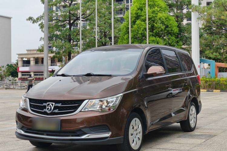 Used Baojun 730 2019 1.5L Manual Value Edition 7 Seats China VI Emission Standard