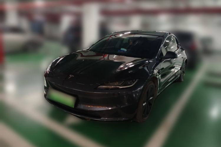 Used Tesla Model 3 2023 Rear-Wheel-Drive Version