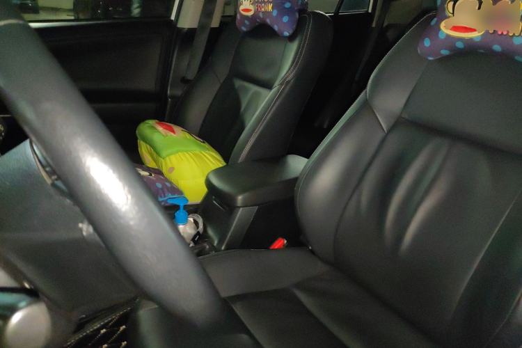 Used Toyota RAV4 2016 2.5L Automatic 4x4 Elite Edition