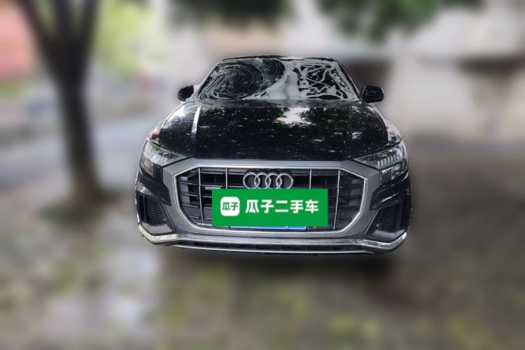 Used Audi Q8 2021 55 TFSI Prestige Dynamic Edition
