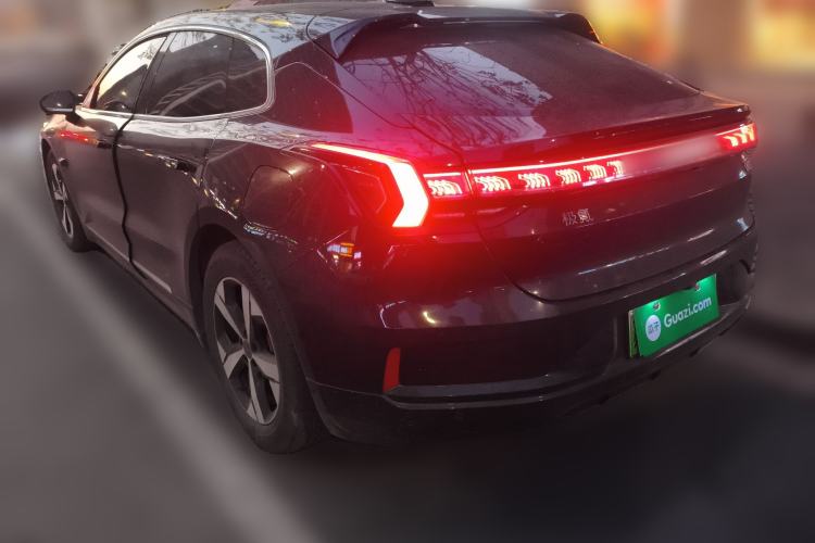 Used Zeekr 001 2022 Ultra-Long Range Single-Motor WE Version
