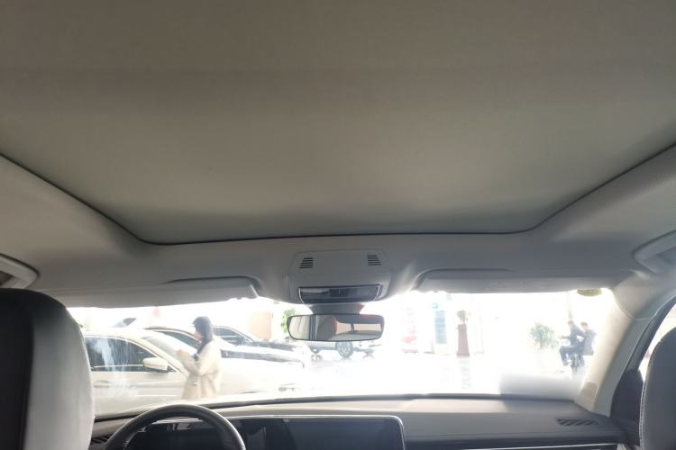 Used Volkswagen Tavendor 2023 380TSI Four-Wheel Drive R-Line Cruise Edition Headliner