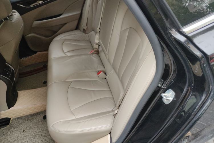 Used Buick LaCrosse 2018 20T Leading Model
