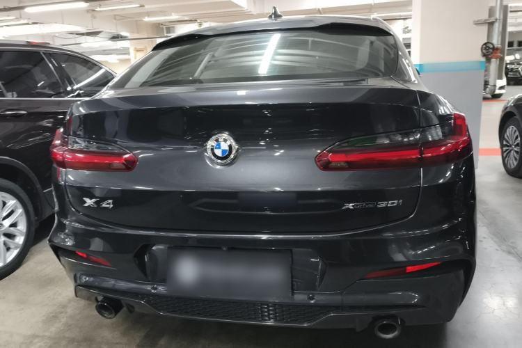 Used BMW X4 2021 Restyled xDrive 30i M Sport Night Edition Package