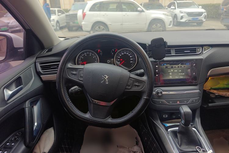 Used Peugeot 408 2016 1.6T Automatic Luxury Edition