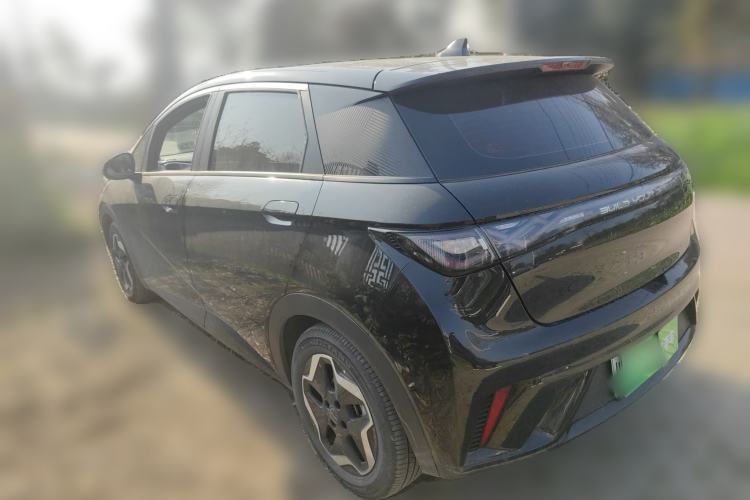 Used BYD Dolphin 2021 405 km Fashion Edition