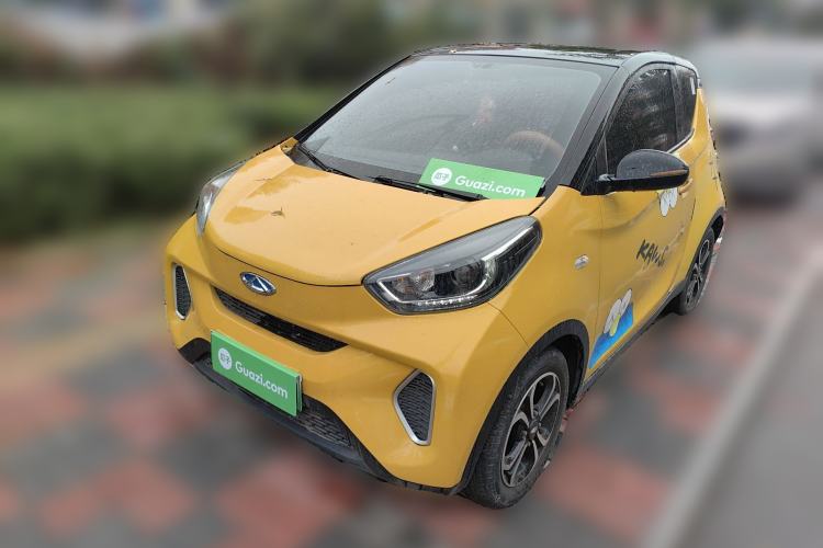 Used Chery Little Ant 2021 150 000 Yuan Ant Fan Edition Ant Trend Version Lithium-Ion Battery