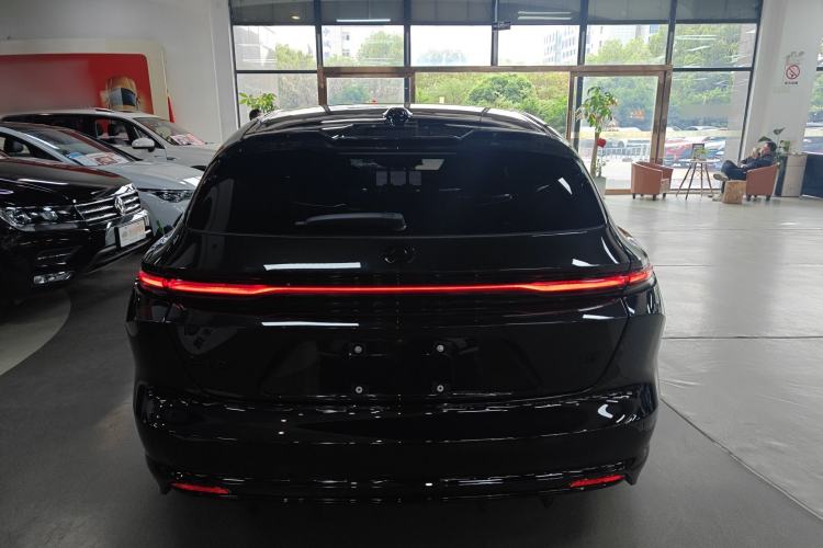 Used Nio ET5T 2025 75 kWh Touring Rear