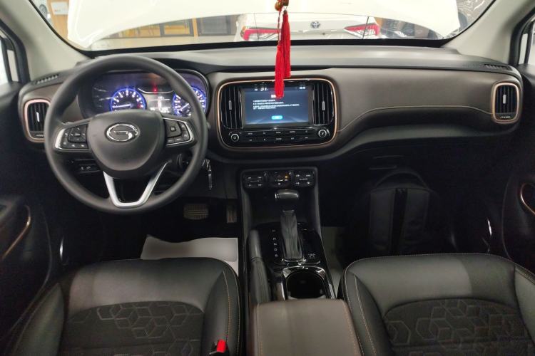 Used GAC Trumpchi GS3 2017 150N Automatic Elite Edition
