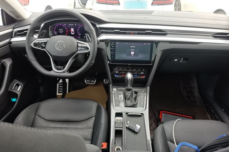 Used Volkswagen FAW-Volkswagen CC 2021 380TSI Striking Edition
