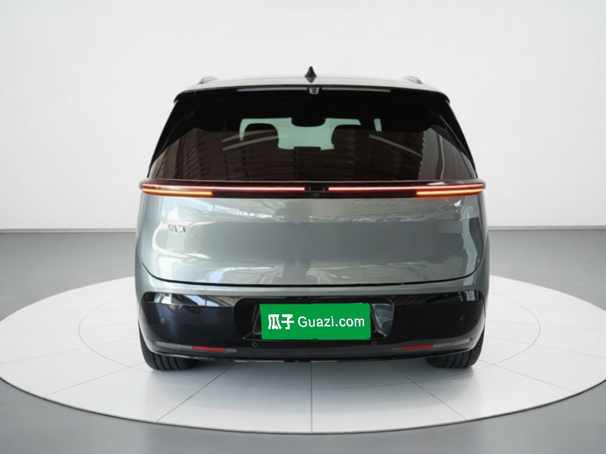 Zeekr MIX 2025 Intelligent Driving Version — снимка 5