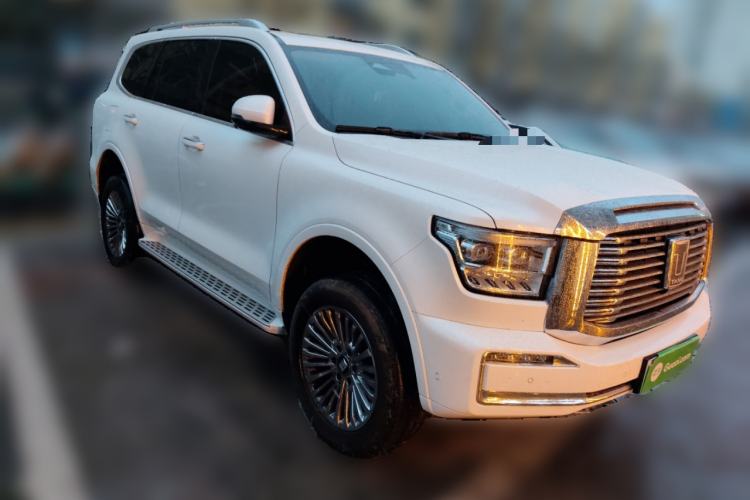 Used Tank 500 New Energy 2025 Hi4-Z