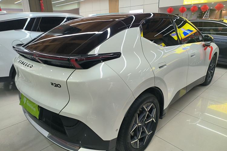 Used Lynk & Co Z20 2025 530 km Range Rear-Wheel Drive Pro