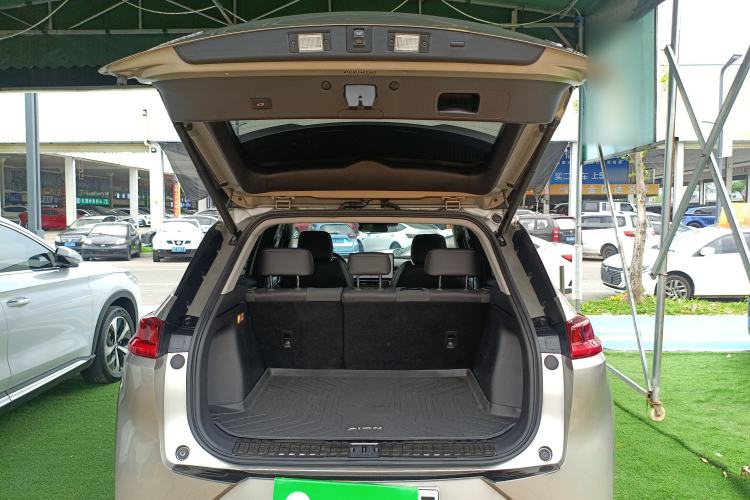 Used AION V 2024 Plus 70 Star Edition Lithium Iron Phosphate Trunk