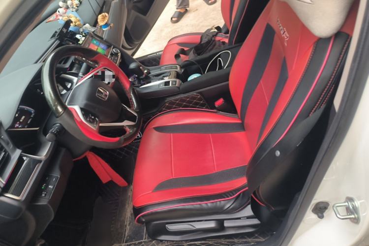 Used Honda Civic 2019 220TURBO CVT Dynamic Edition China VI
