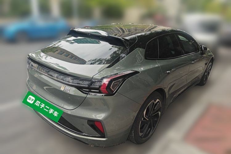 Used Zeekr 001 2024 ME Edition 100 kWh All-Wheel Drive