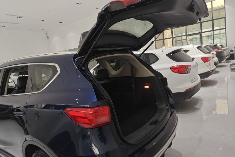 Used TRAUM SEEK 5 2018 1.5T Automatic LingShang Edition