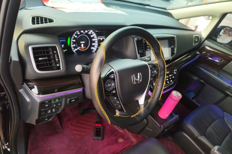 Used Honda Odyssey 2021 2.0L Rui·Smart Edition
