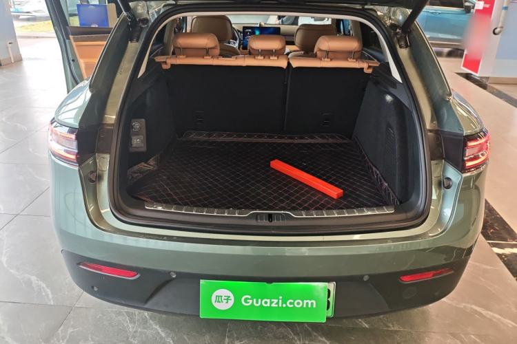 Used Hima AITO M5 2022 Range-Extended Rear-Drive Standard Version