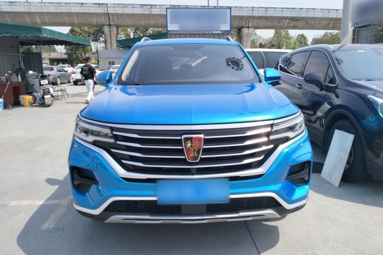 Used Roewe RX5 MAX 2019 400TGI Automatic Smart Cabin Luxury Edition Front