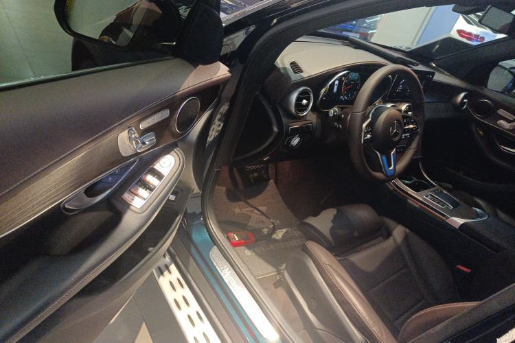 Used Mercedes-Benz GLC 2022 Refreshed GLC 300 L 4MATIC Dynamic Edition Prestige Version