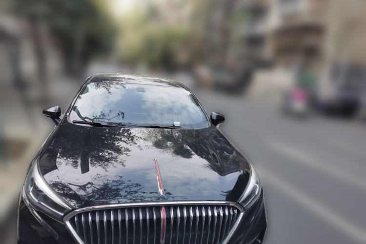 Used Hongqi H5 2020 1.5T DCT Flagship Edition