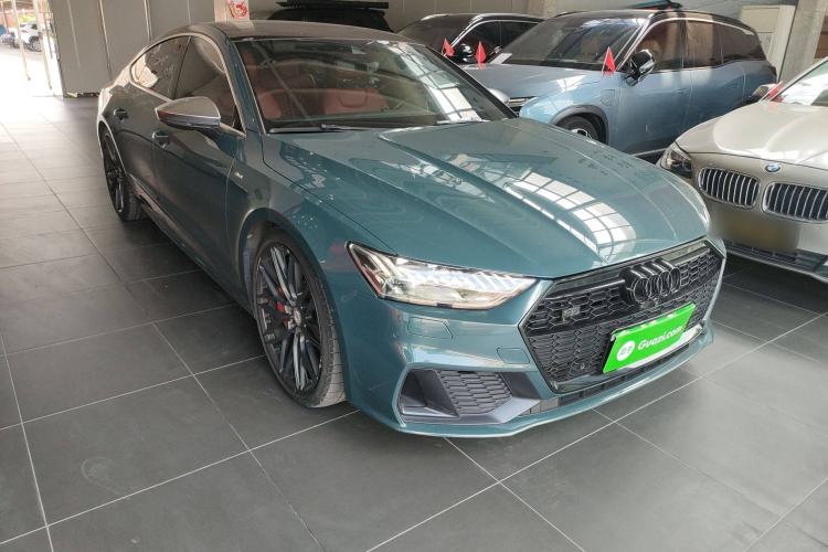 Used Audi A7 2020 45 TFSI Prestige Edition